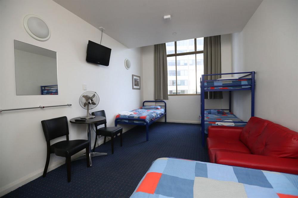 Sydney Central YHA