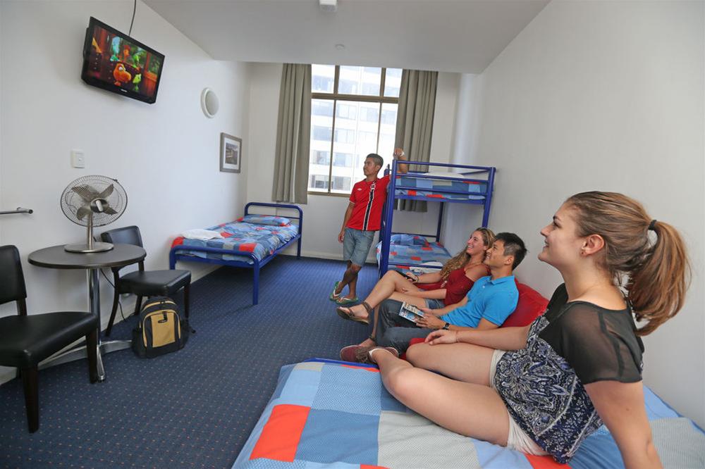 Sydney Central YHA