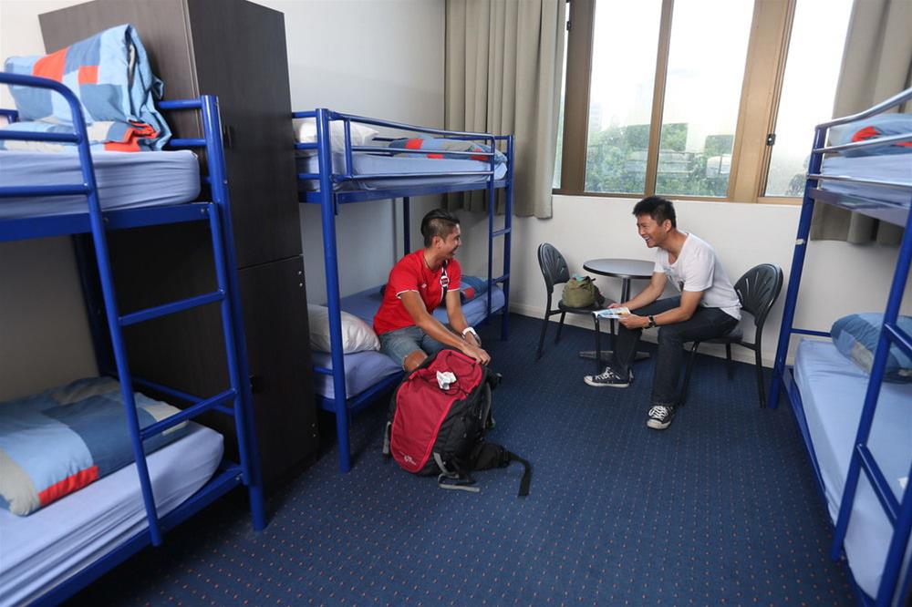 Sydney Central YHA