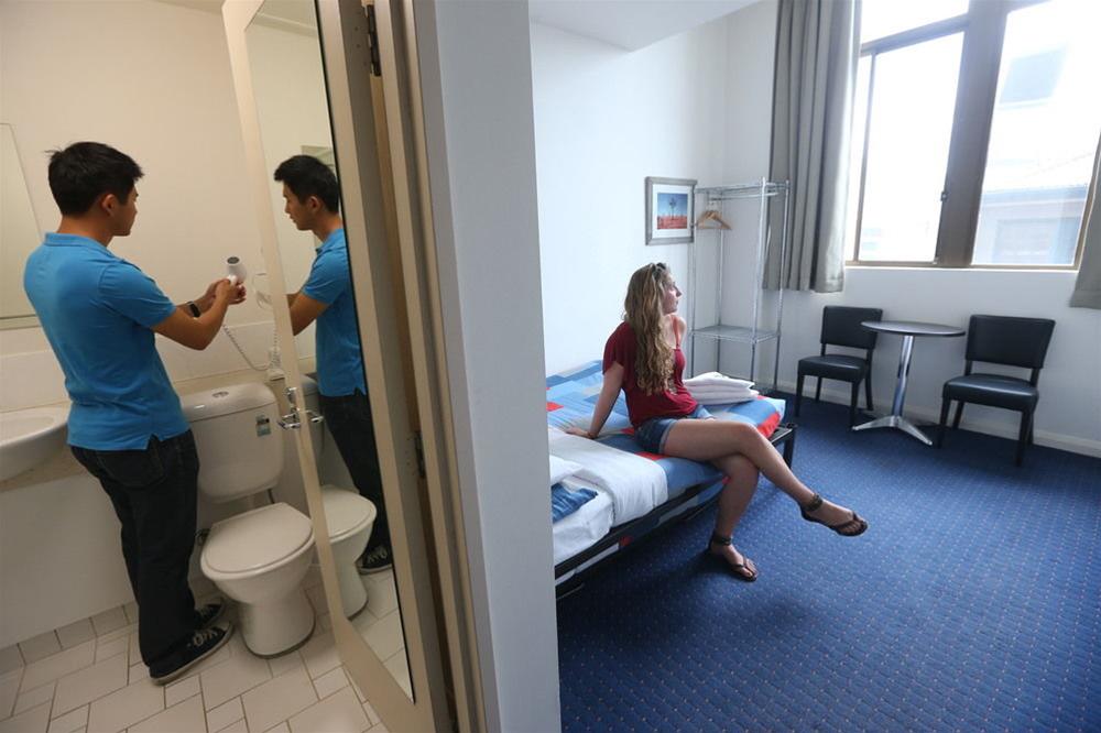 Sydney Central YHA