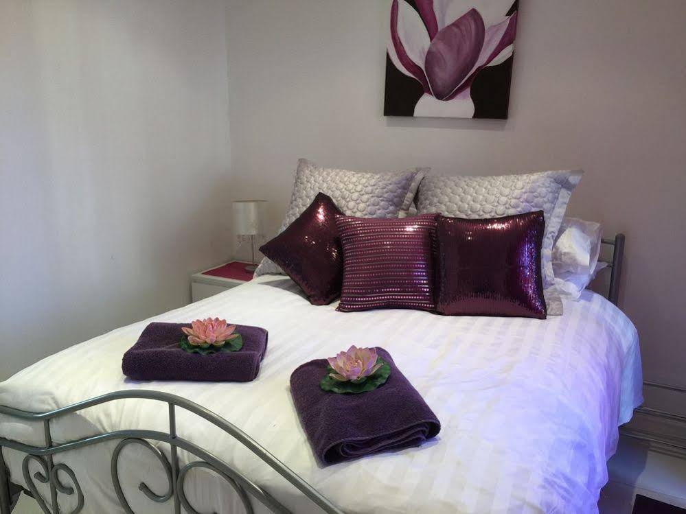 Sydney Executive Garden Apartments