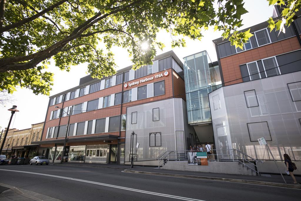 Sydney Harbour YHA - The Rocks
