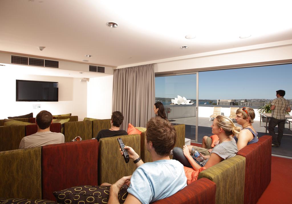 Sydney Harbour YHA - The Rocks