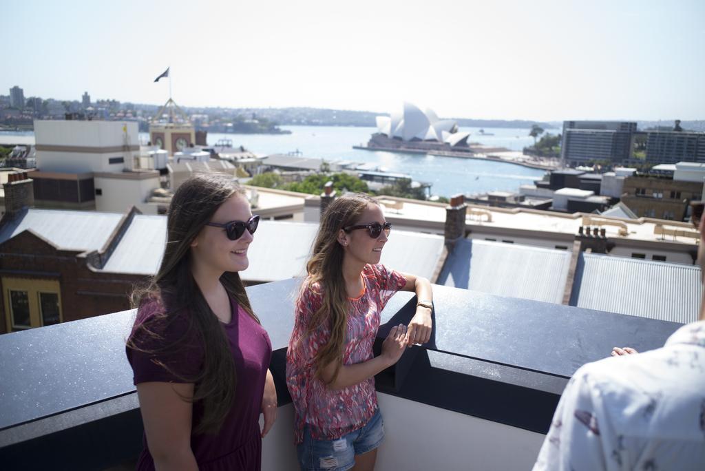 Sydney Harbour YHA - The Rocks