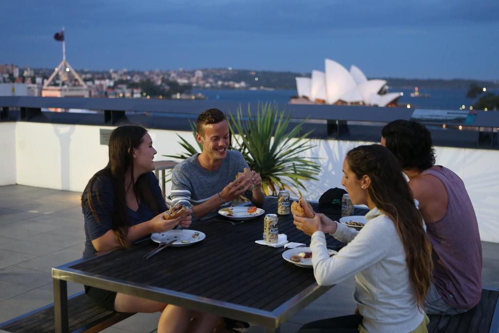 Sydney Harbour YHA - The Rocks