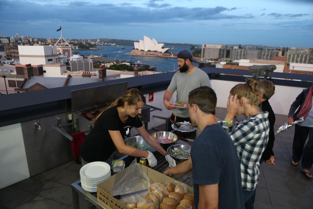 Sydney Harbour YHA - The Rocks