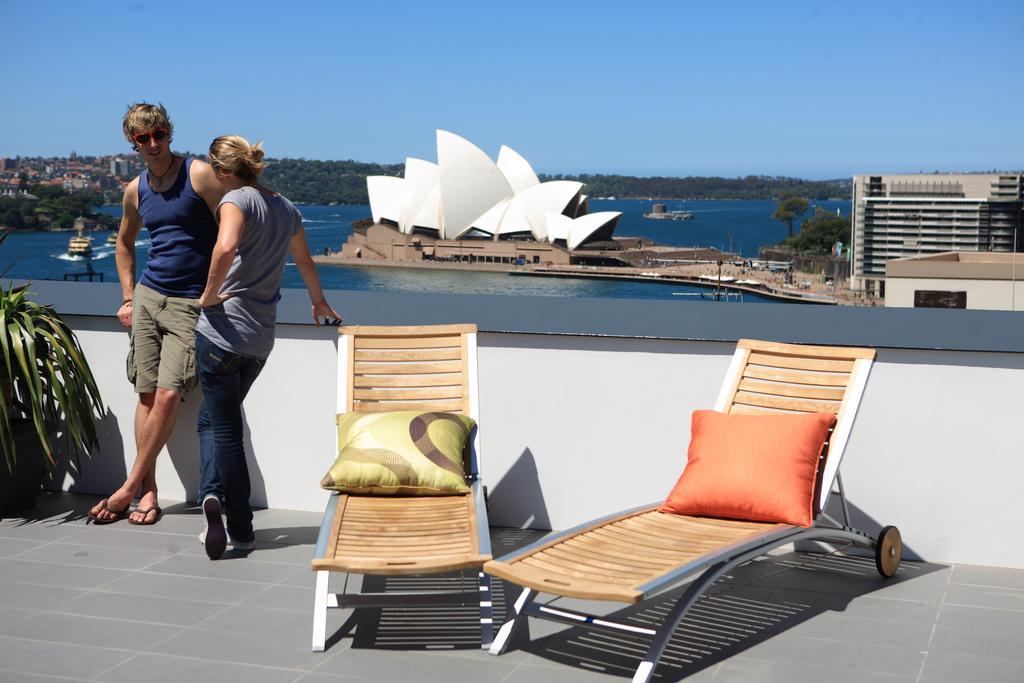 Sydney Harbour YHA - The Rocks