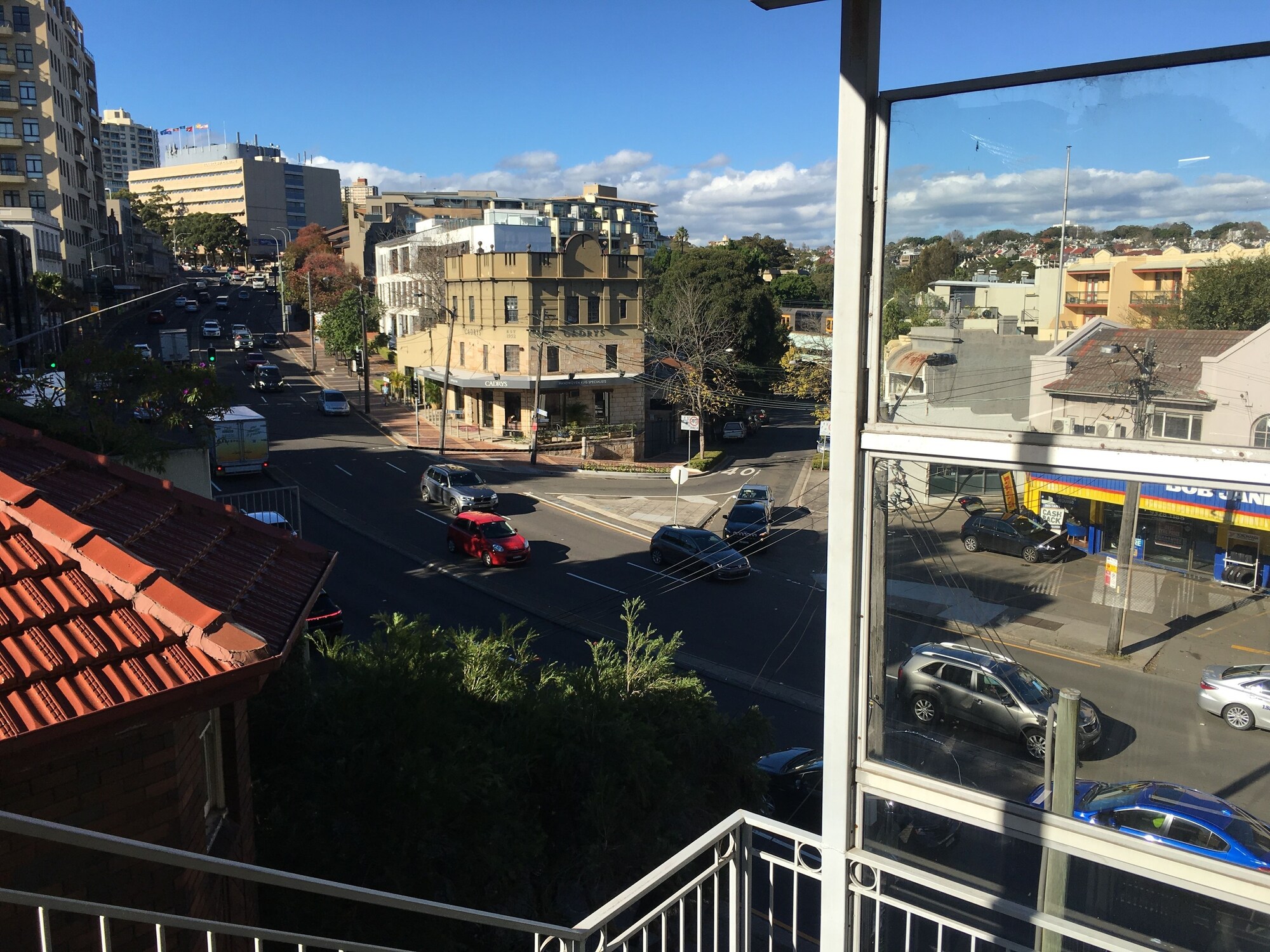 Sydney Lodge Motel