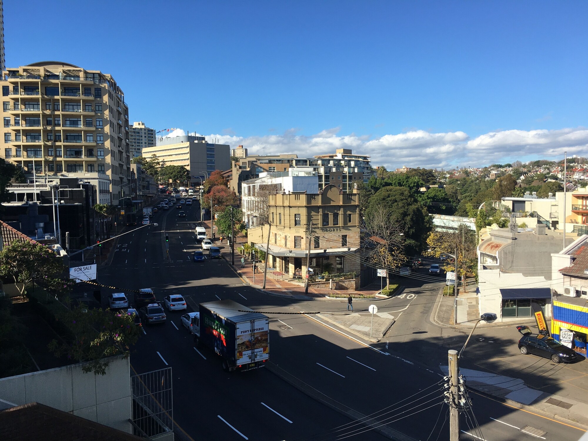 Sydney Lodge Motel