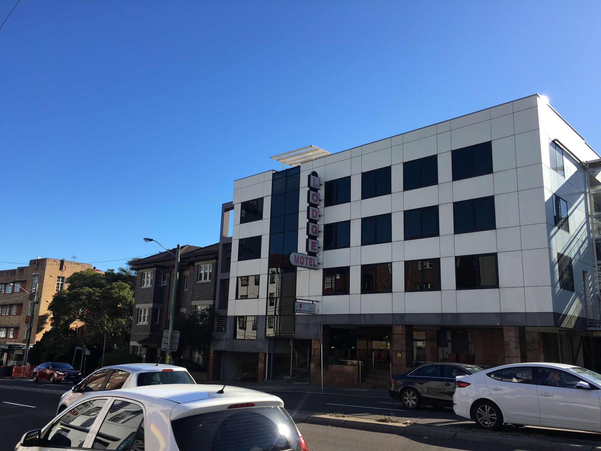 Sydney Lodge Motel