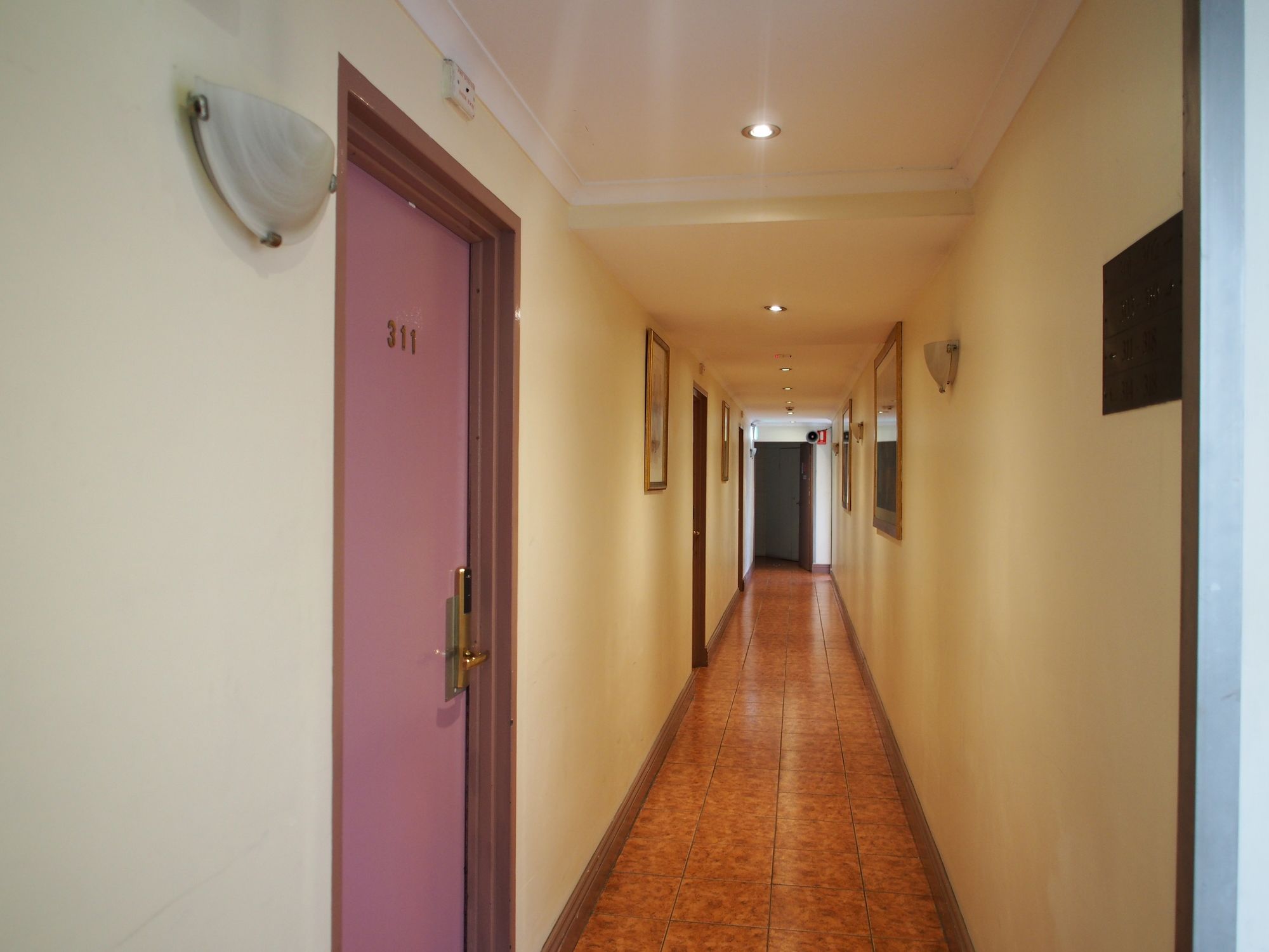 Sydney Lodge Motel