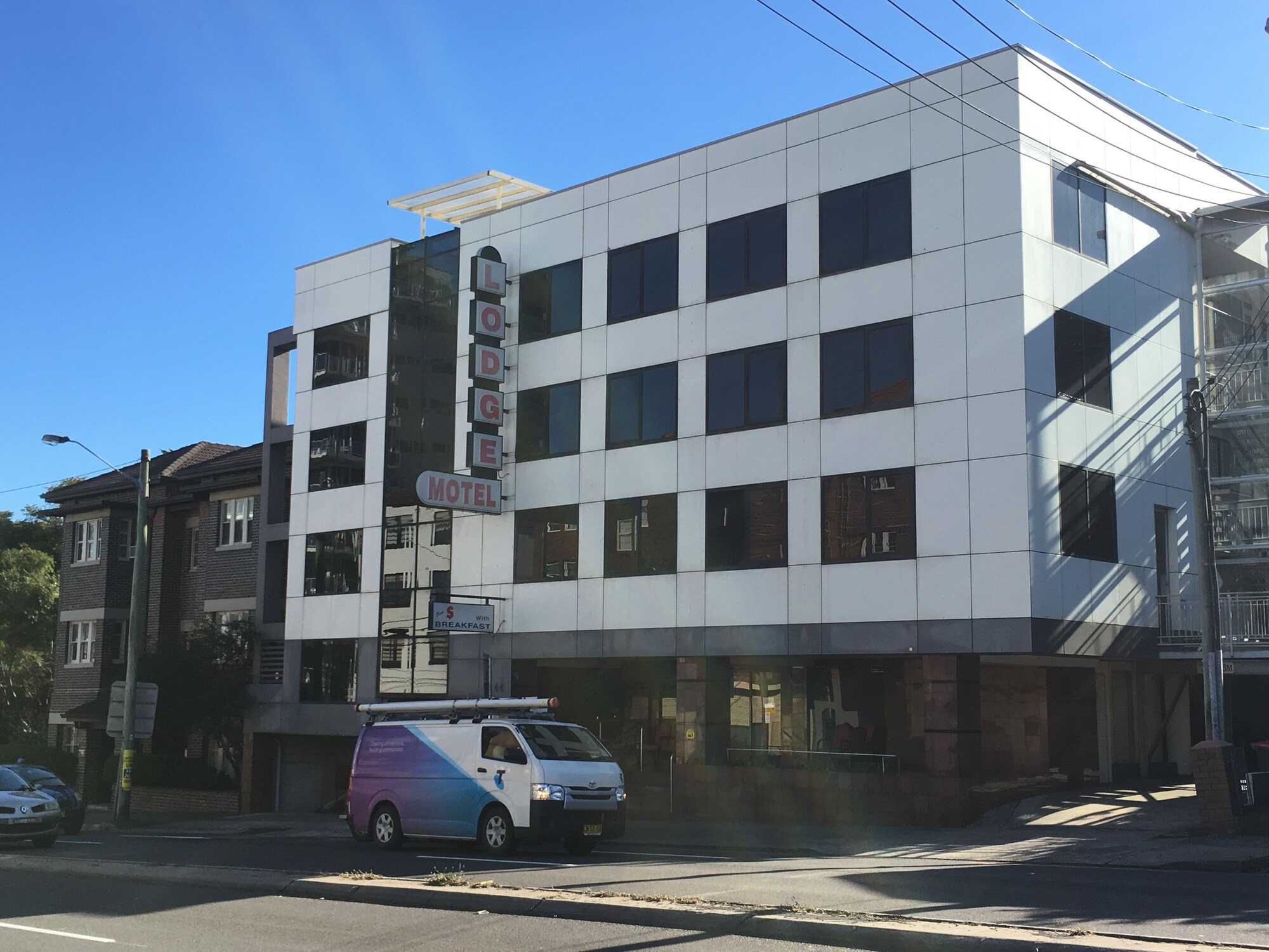 Sydney Lodge Motel