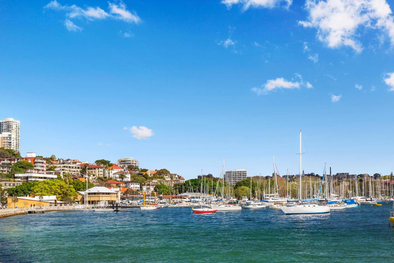 Sydney Potts Point Central Sydney Potts Point Central