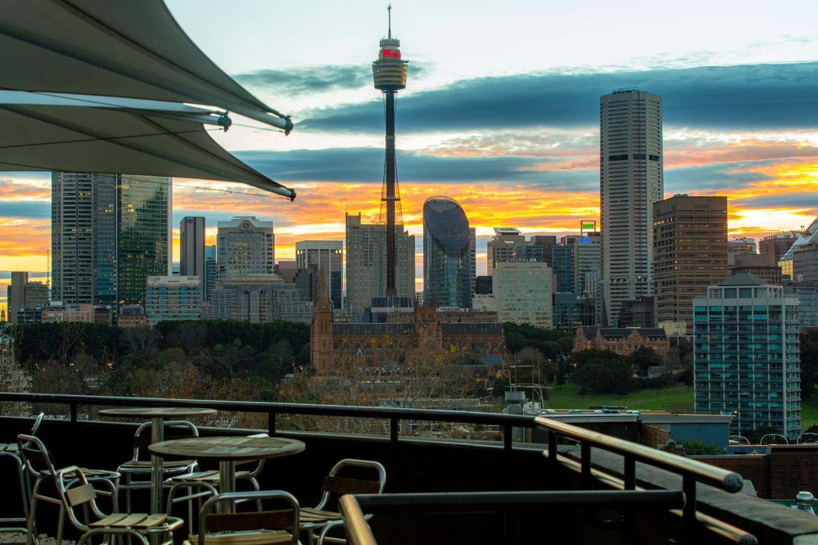 Sydney Potts Point Central Sydney Potts Point Central
