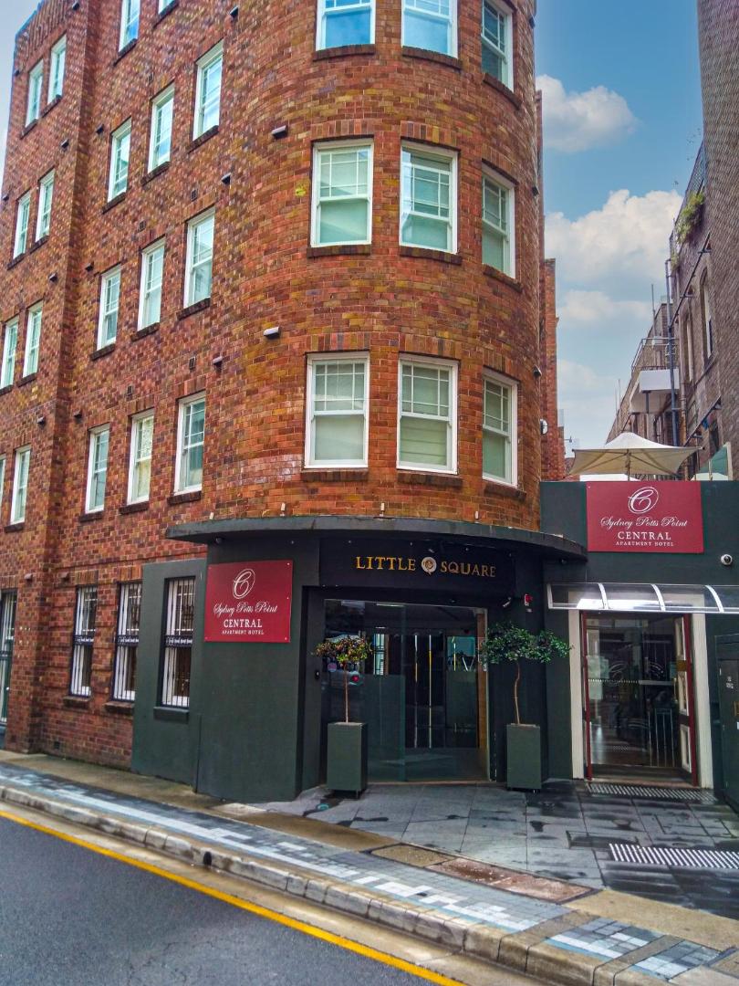 Sydney Potts Point Central Sydney Potts Point Central