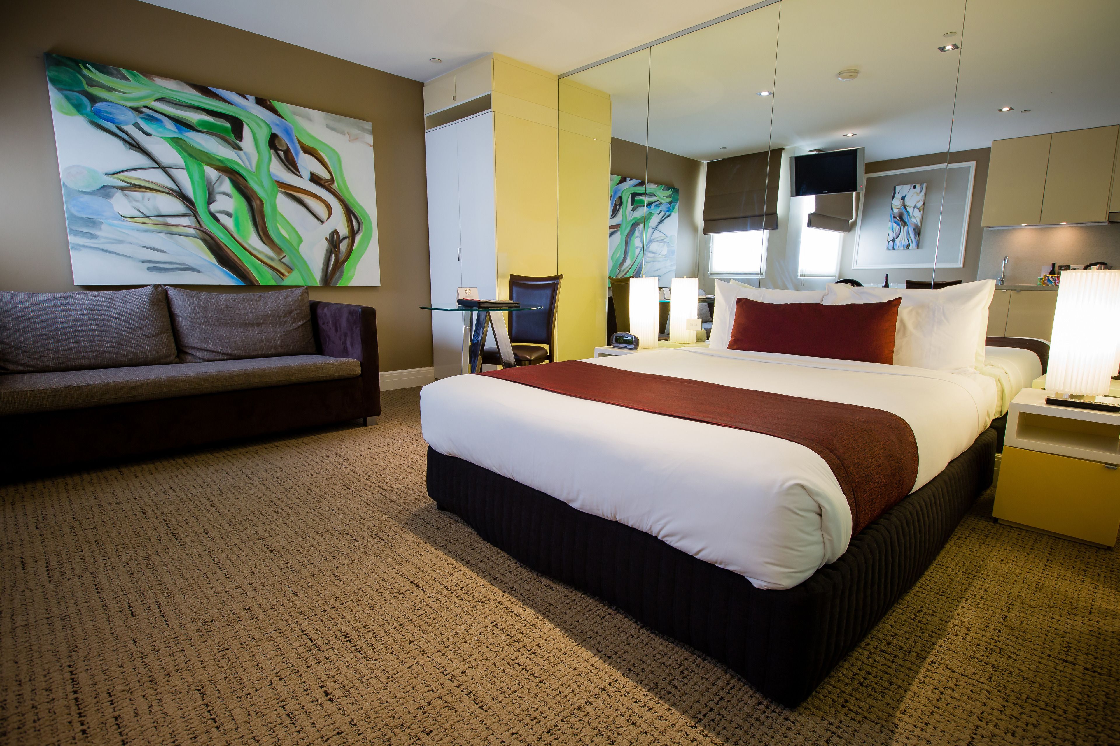 Sydney Potts Point Central Sydney Potts Point Central
