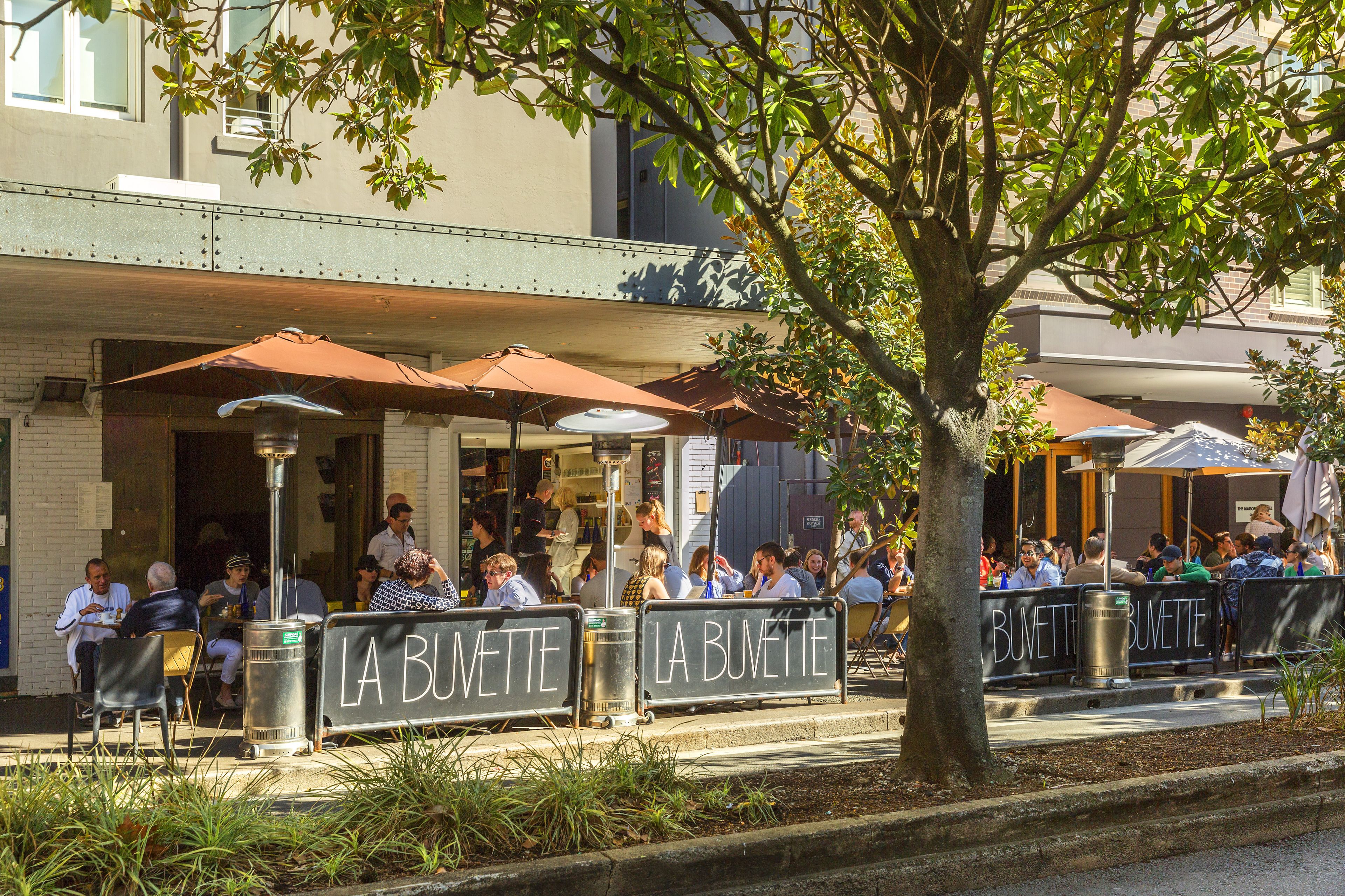 Sydney Potts Point Central Sydney Potts Point Central