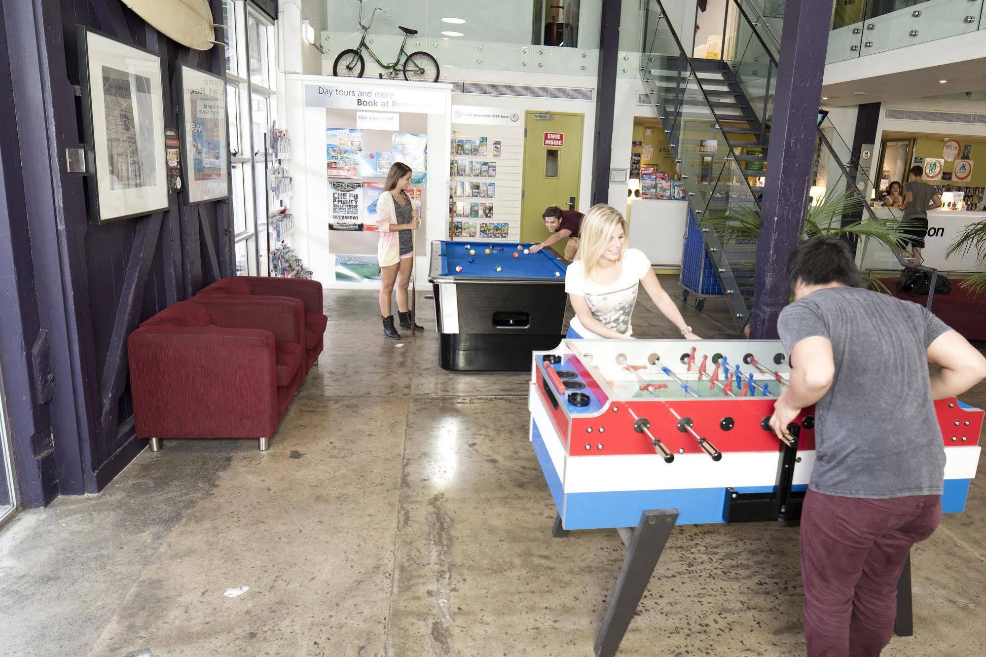 Sydney Railway Square YHA