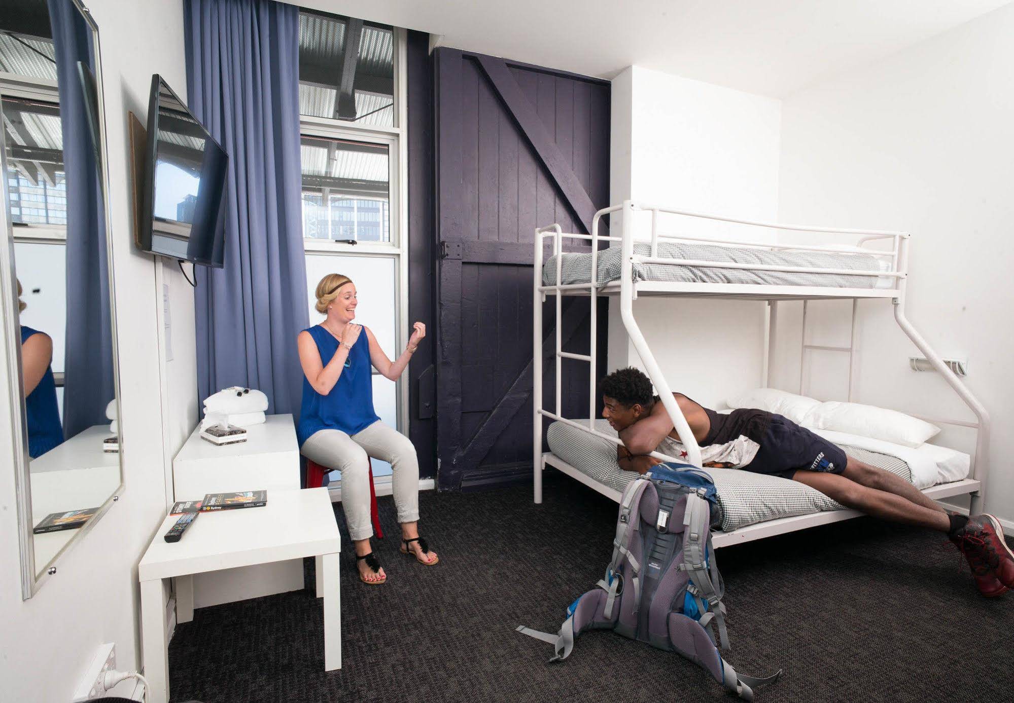 Sydney Railway Square YHA