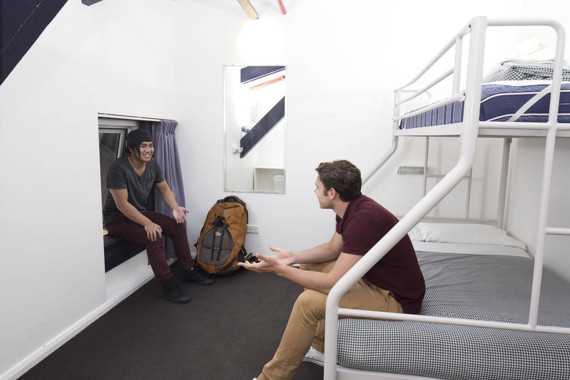 Sydney Railway Square YHA