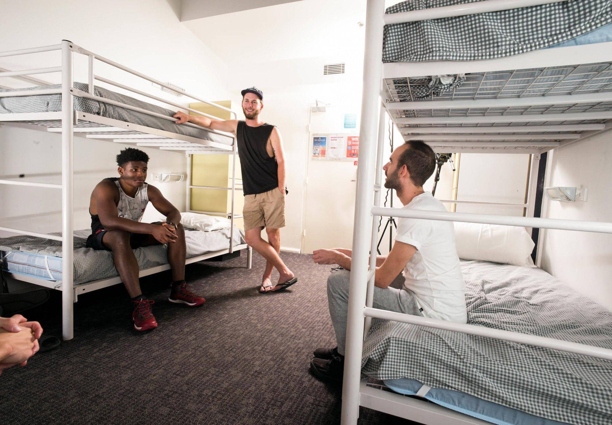 Sydney Railway Square YHA