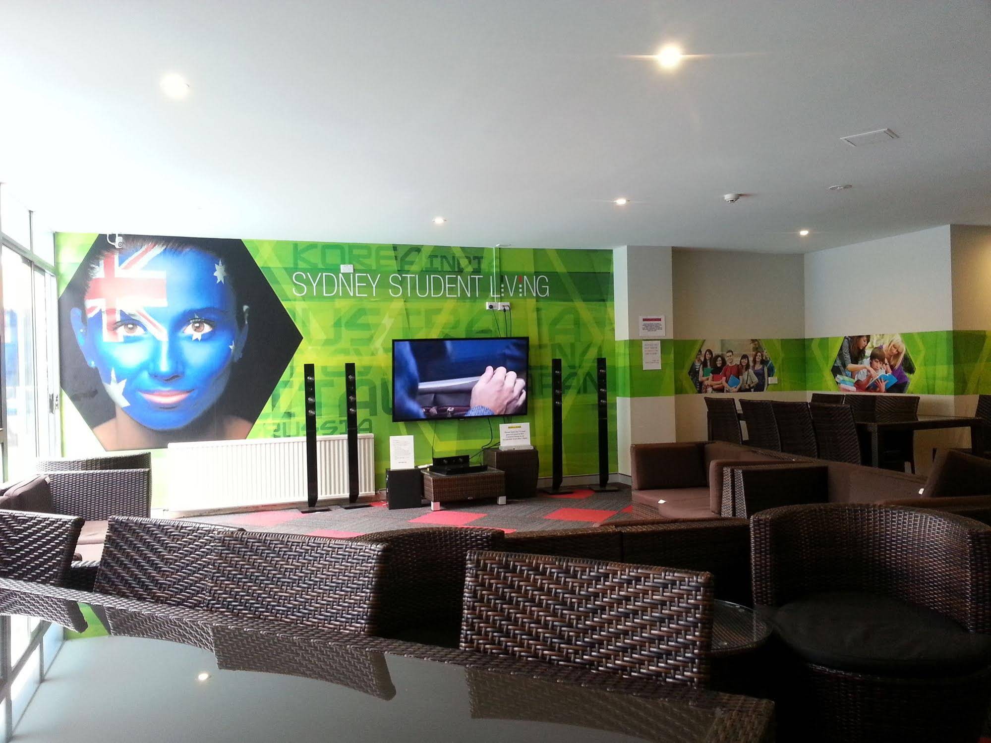 Sydney Student Living - Hostel