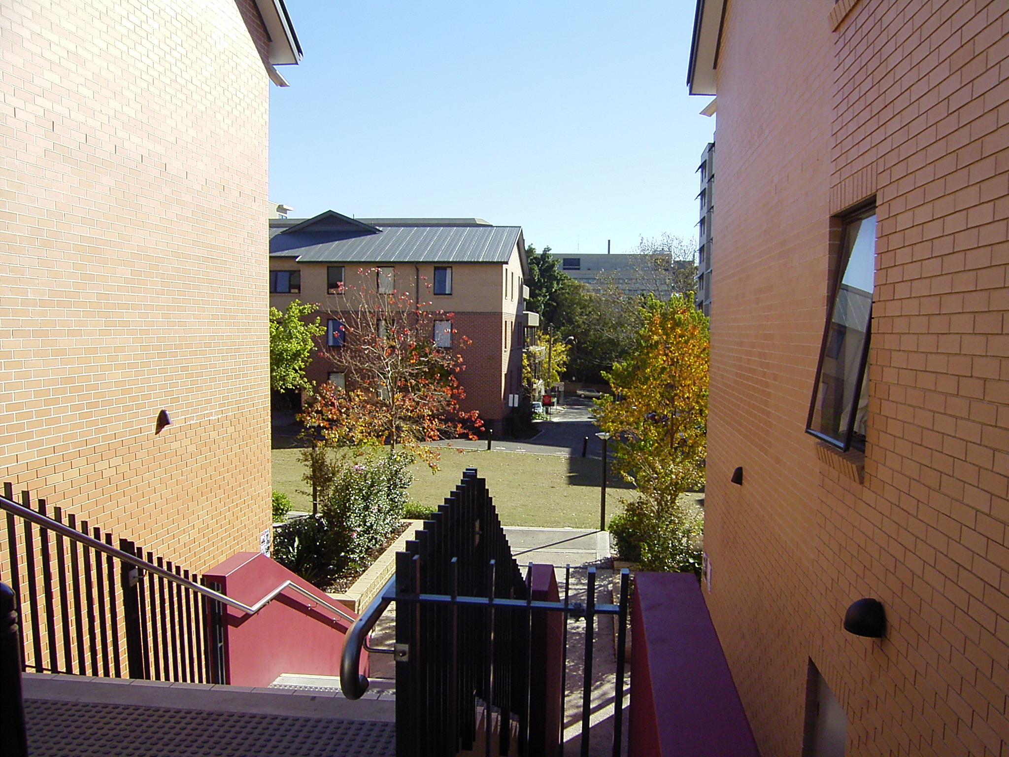 Sydney University Village