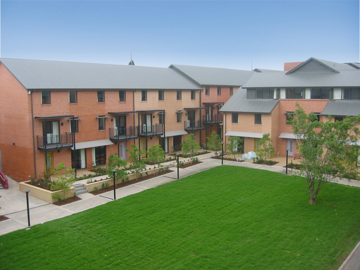Sydney University Village