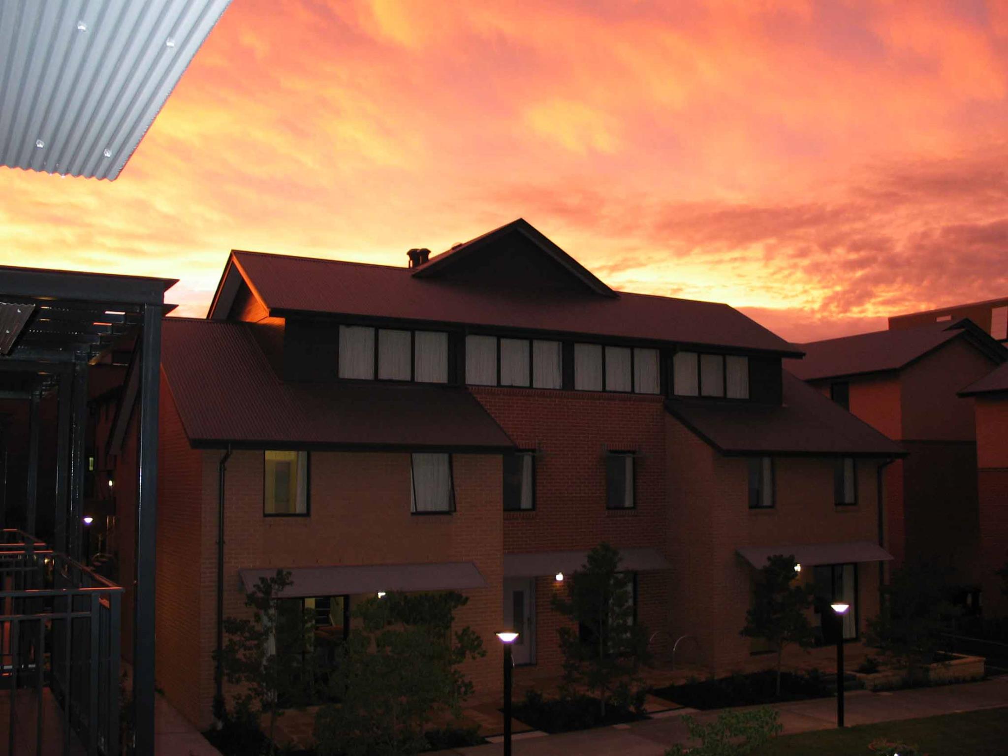 Sydney University Village