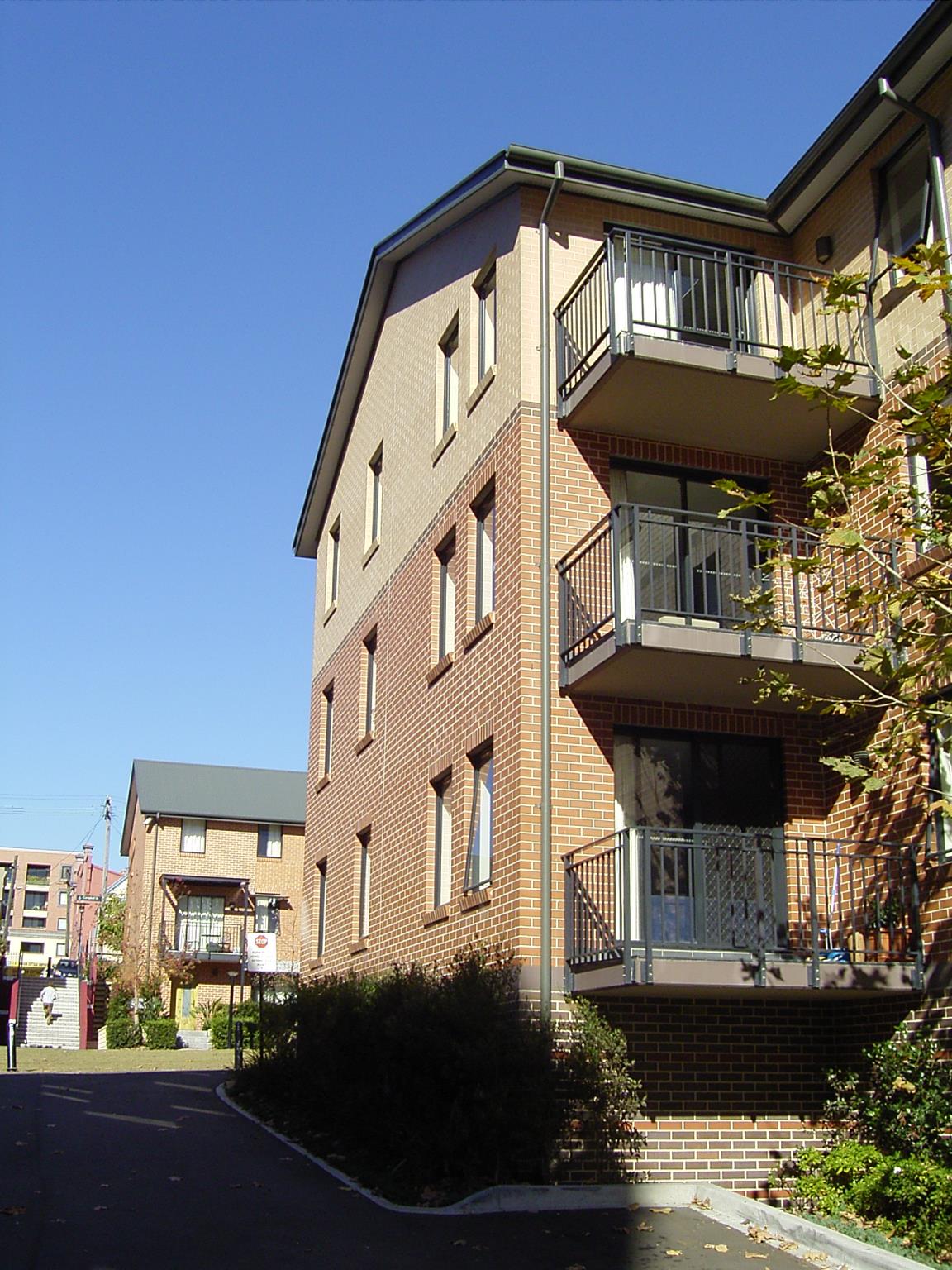 Sydney University Village