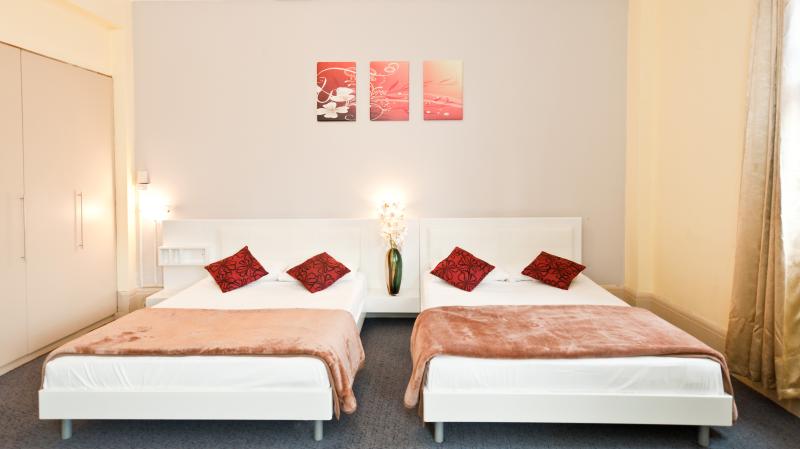 City Budget Hotel