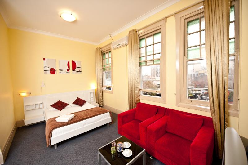 City Budget Hotel