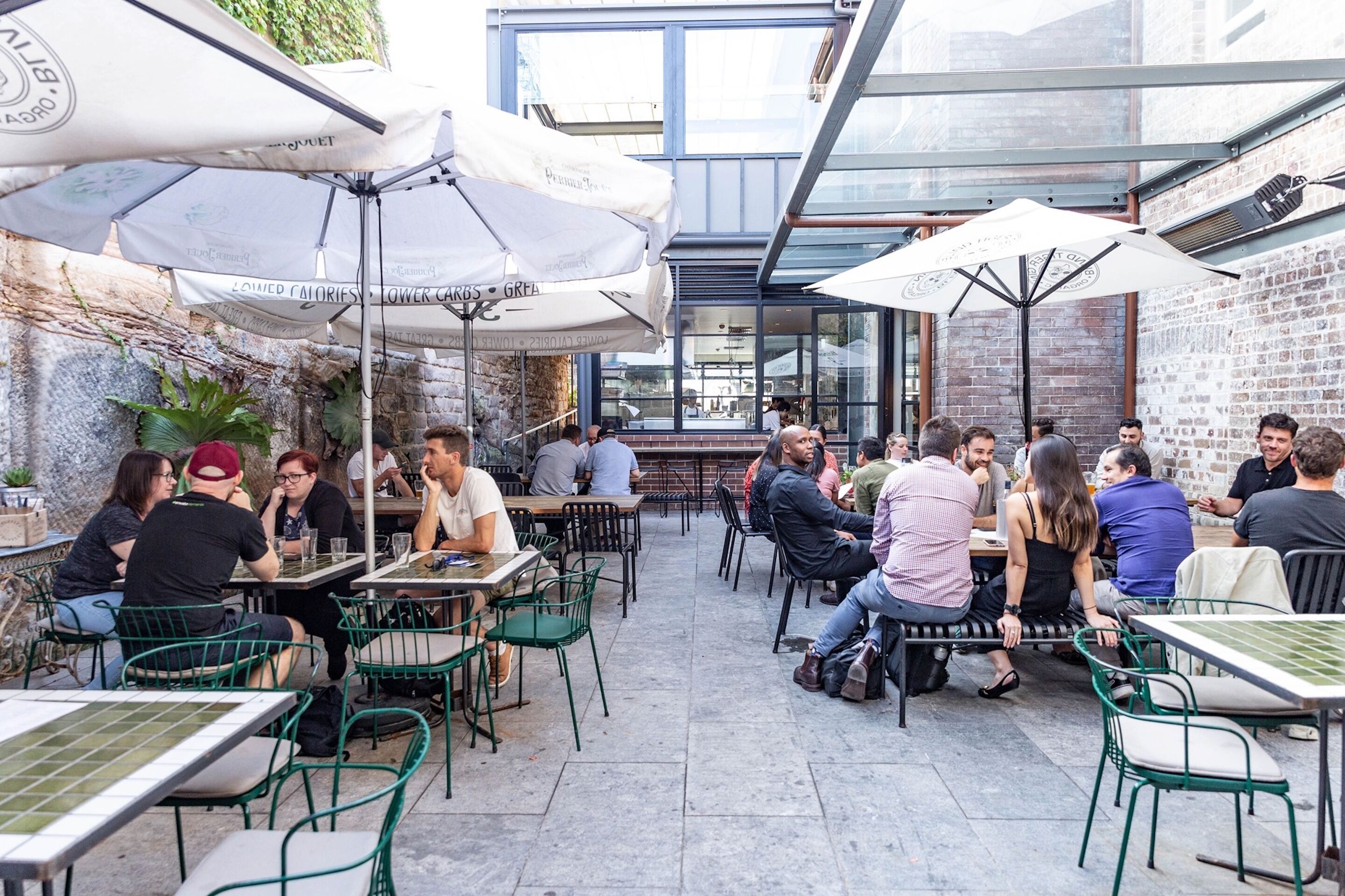 Terminus Hotel Pyrmont