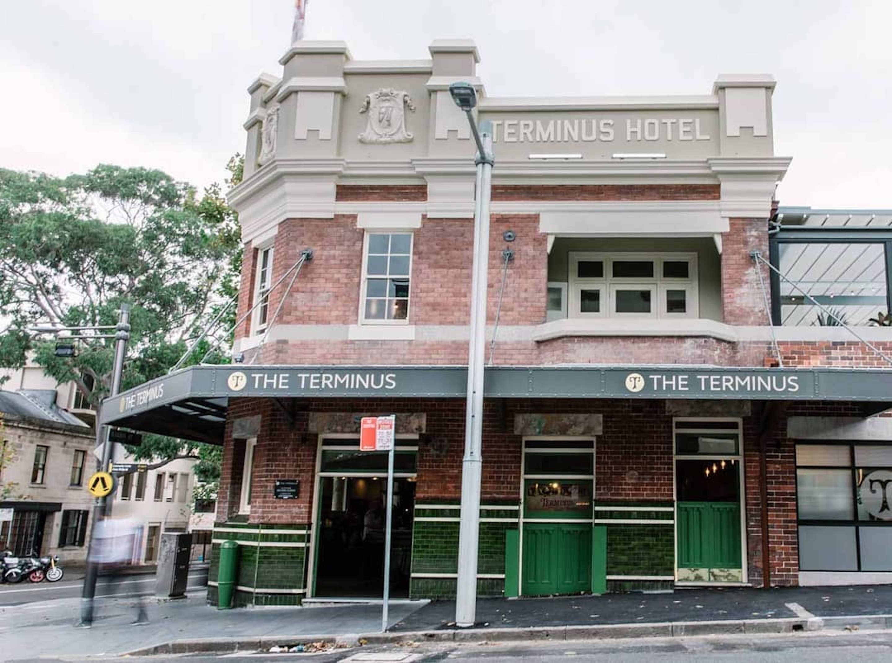 Terminus Hotel Pyrmont
