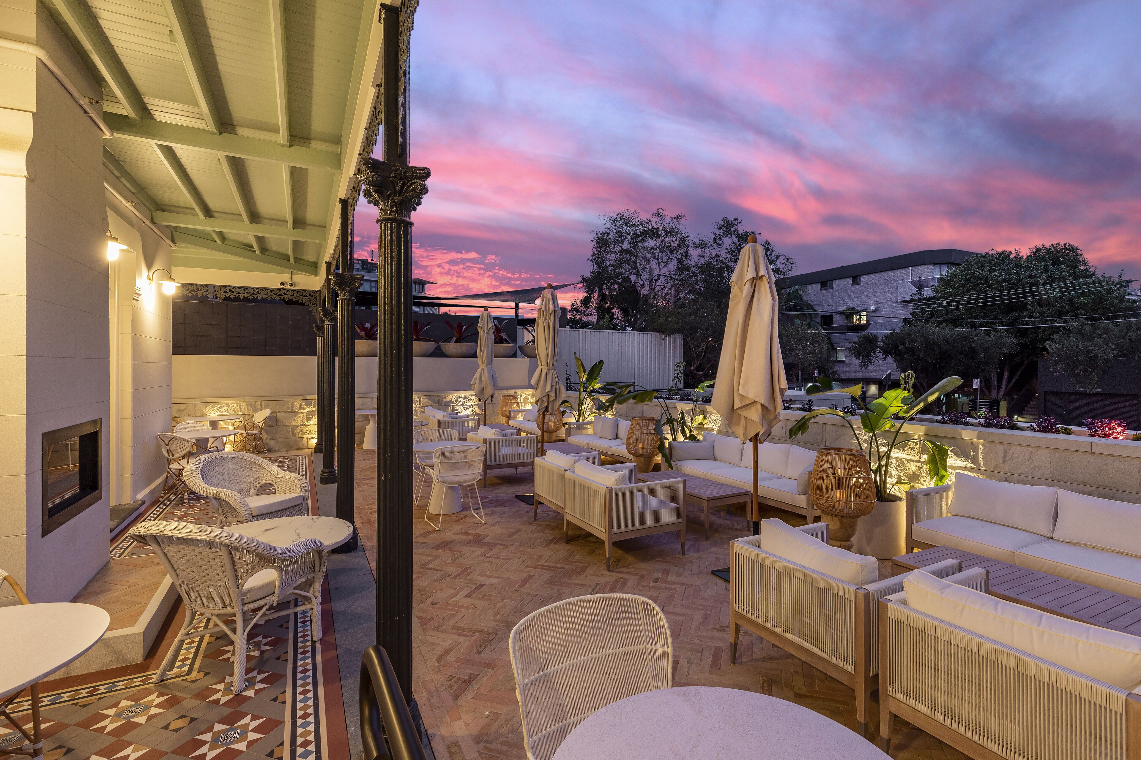 The Albert Hotel Mosman