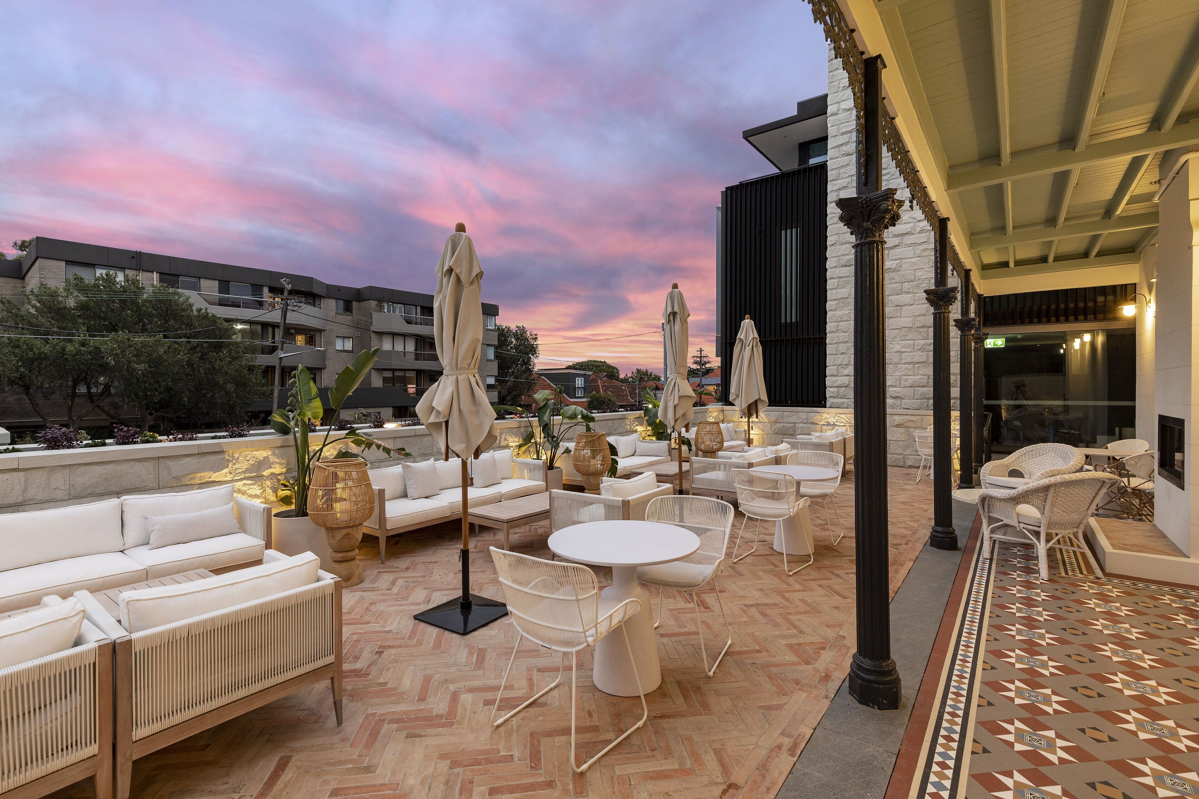 The Albert Hotel Mosman