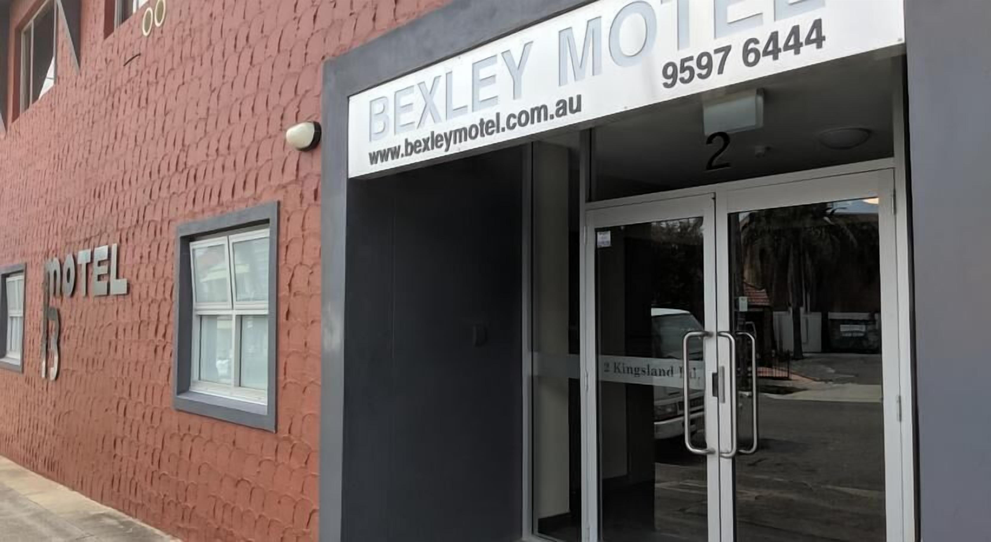 The Bexley Motel