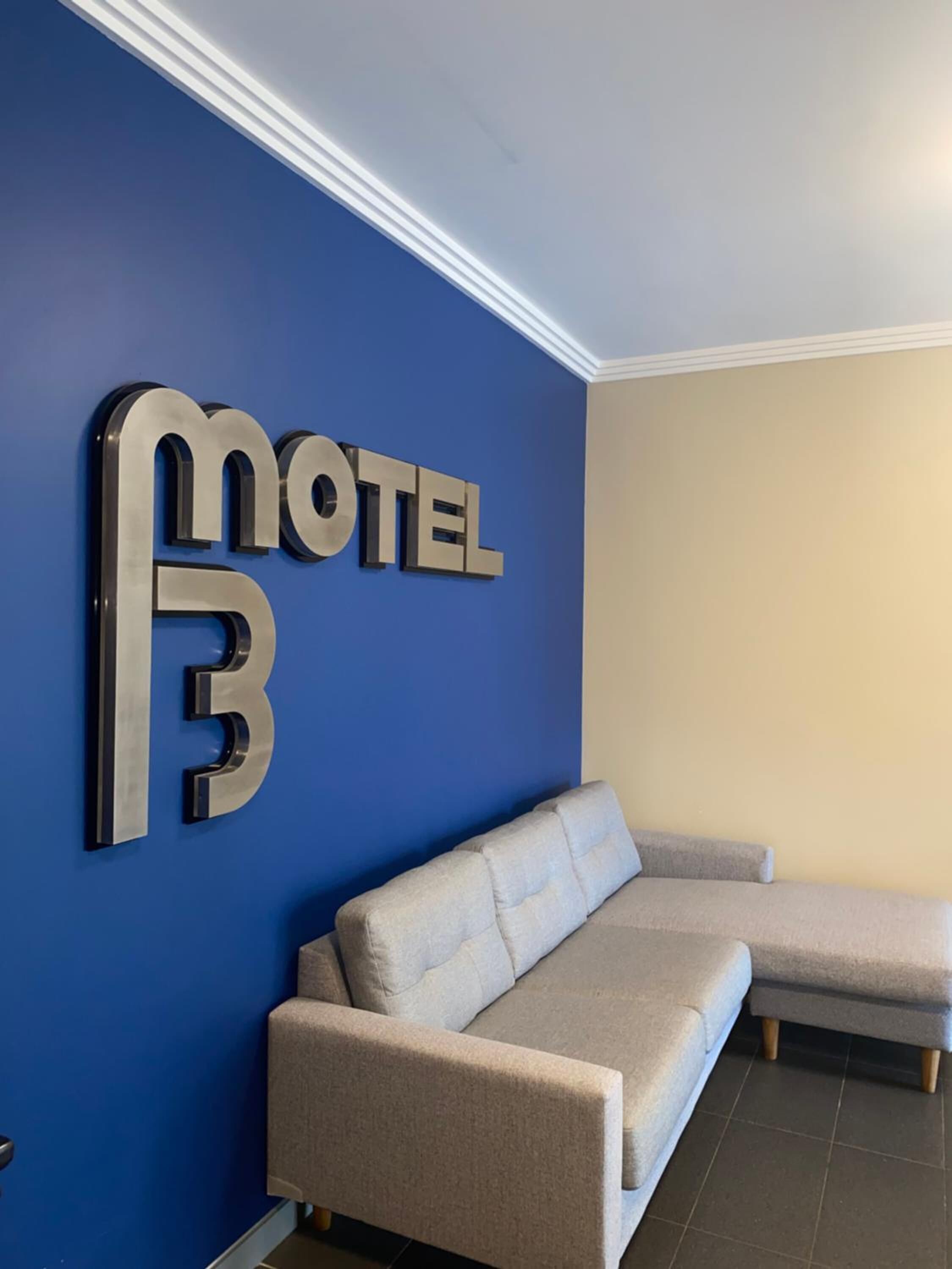 The Bexley Motel