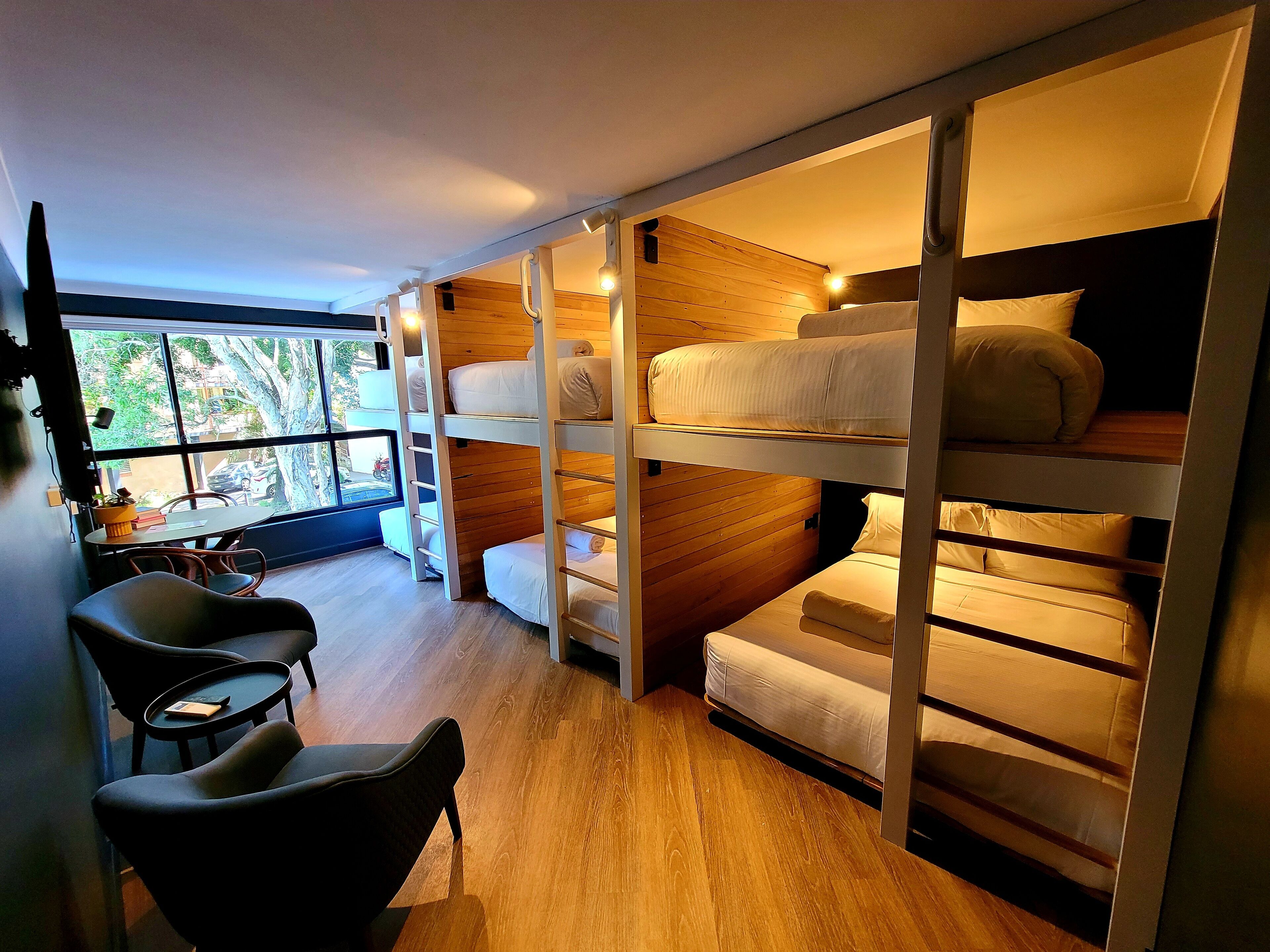 The Blue Hotel