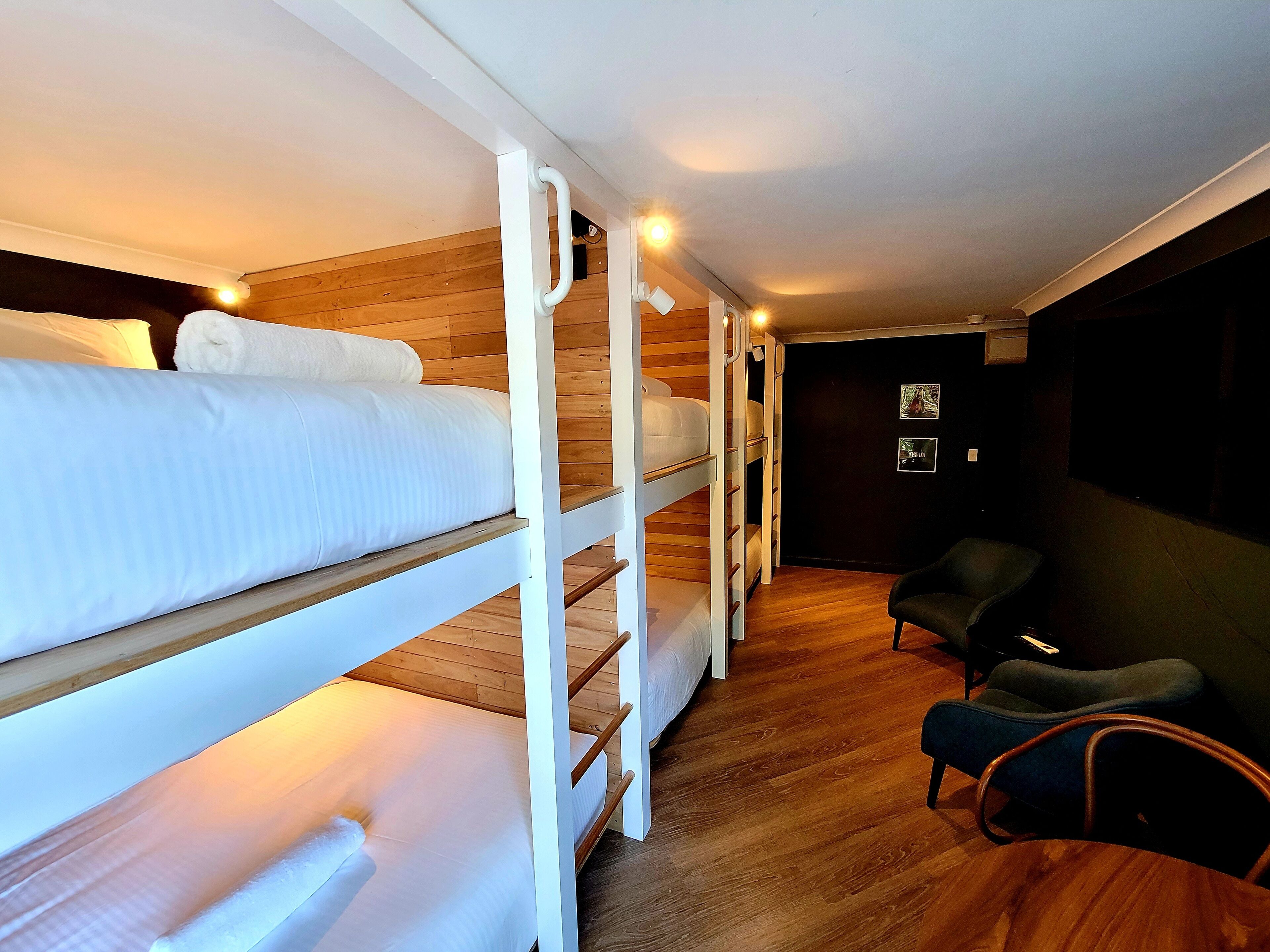 The Blue Hotel