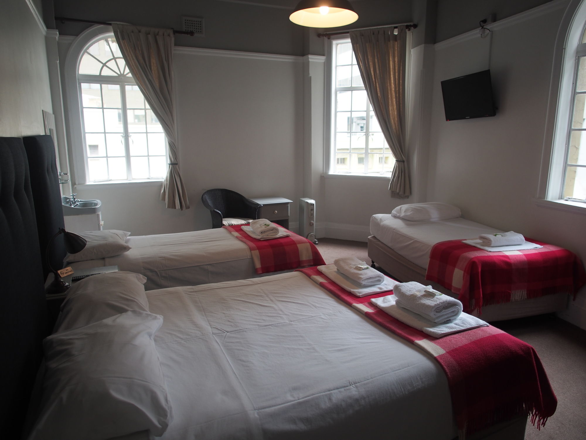 The Grand Hotel