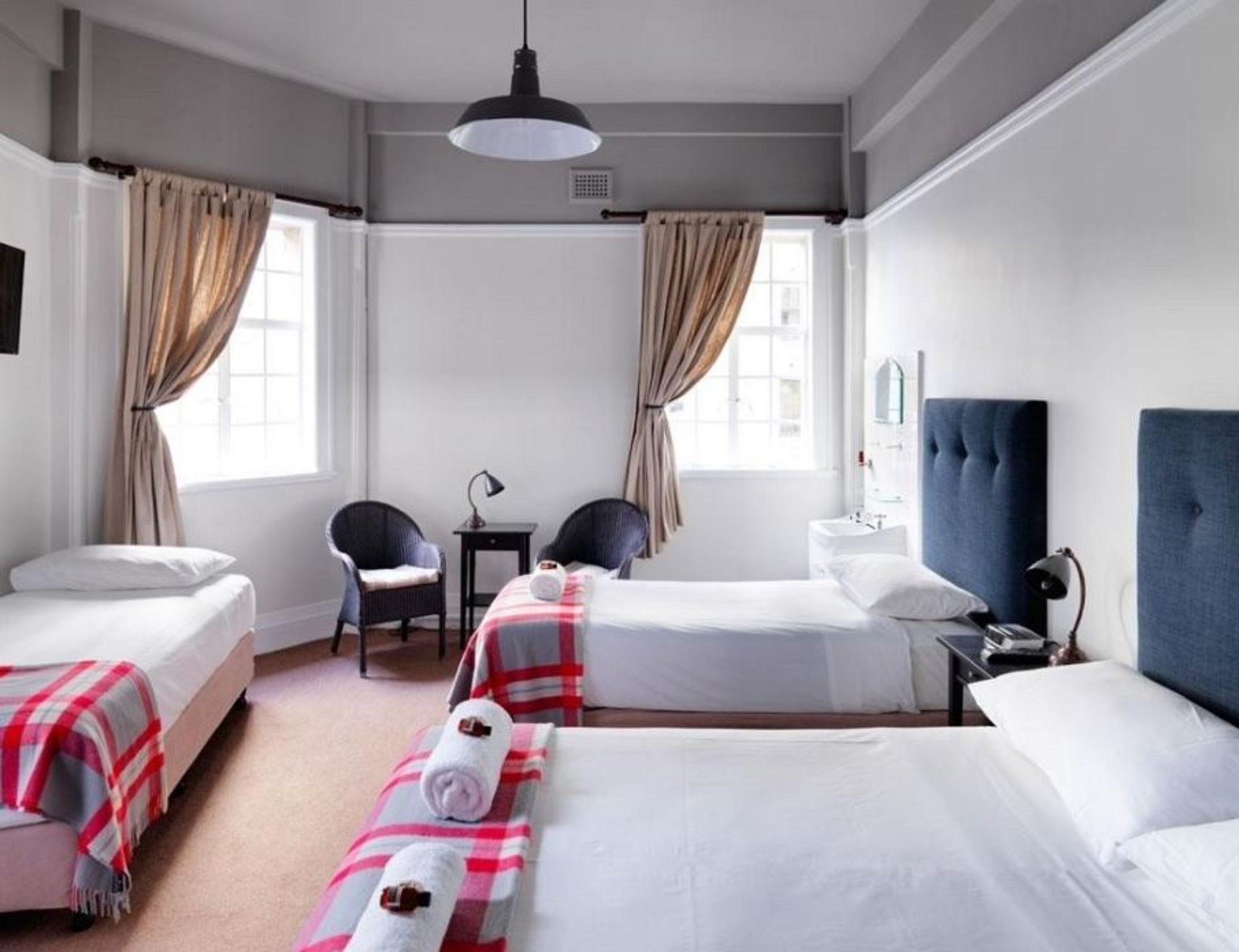 The Grand Hotel