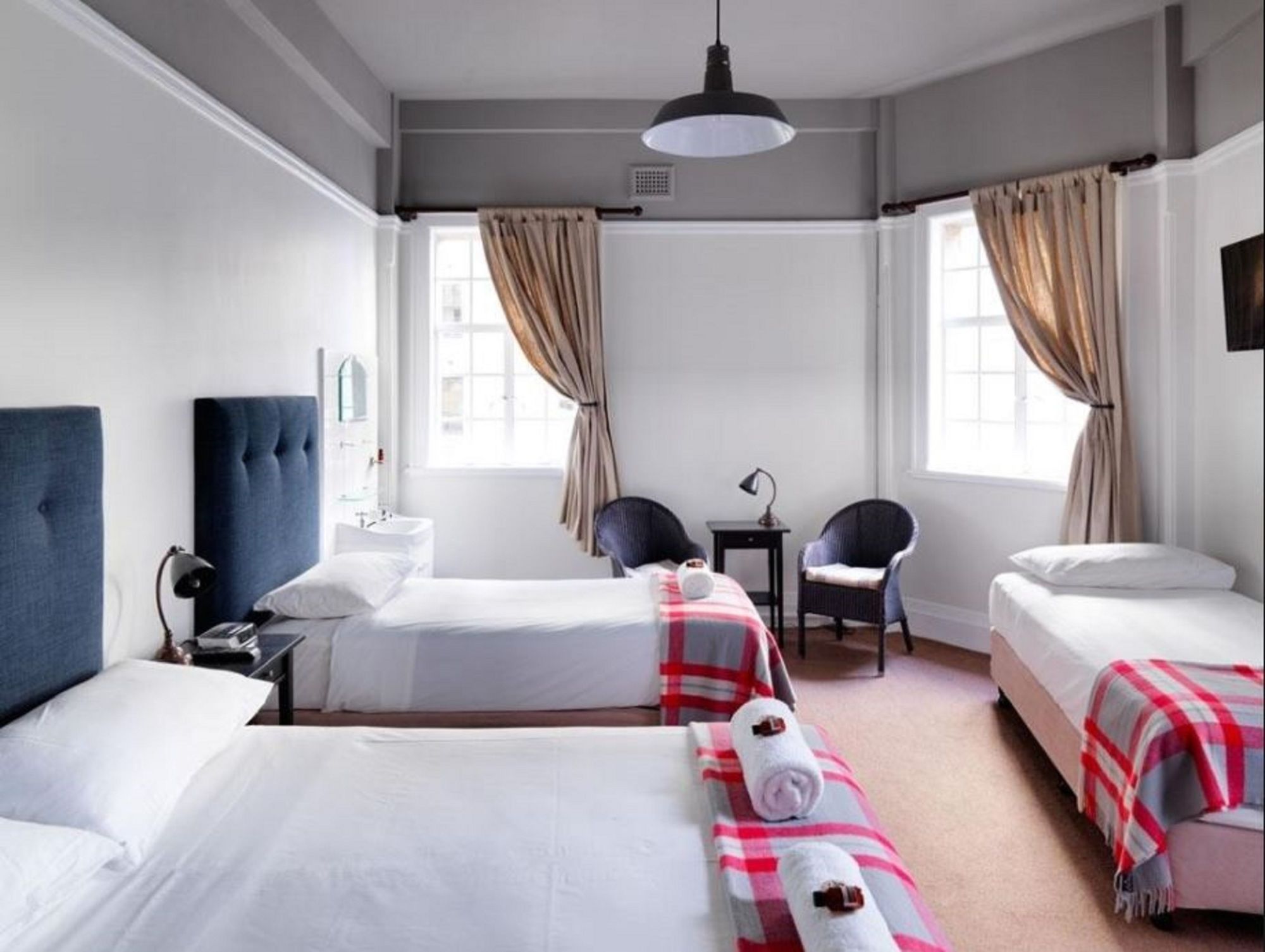 The Grand Hotel