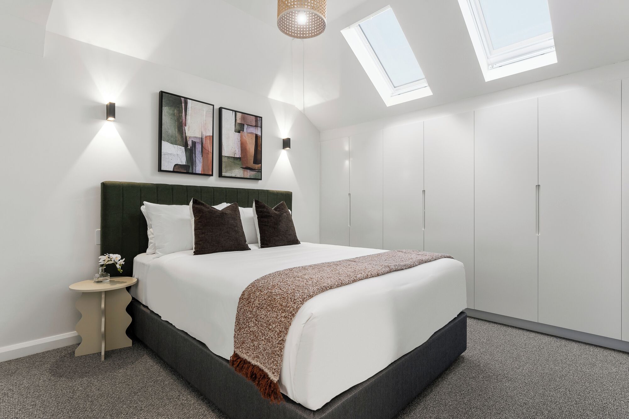 The Henrietta Apartments by Urban Rest