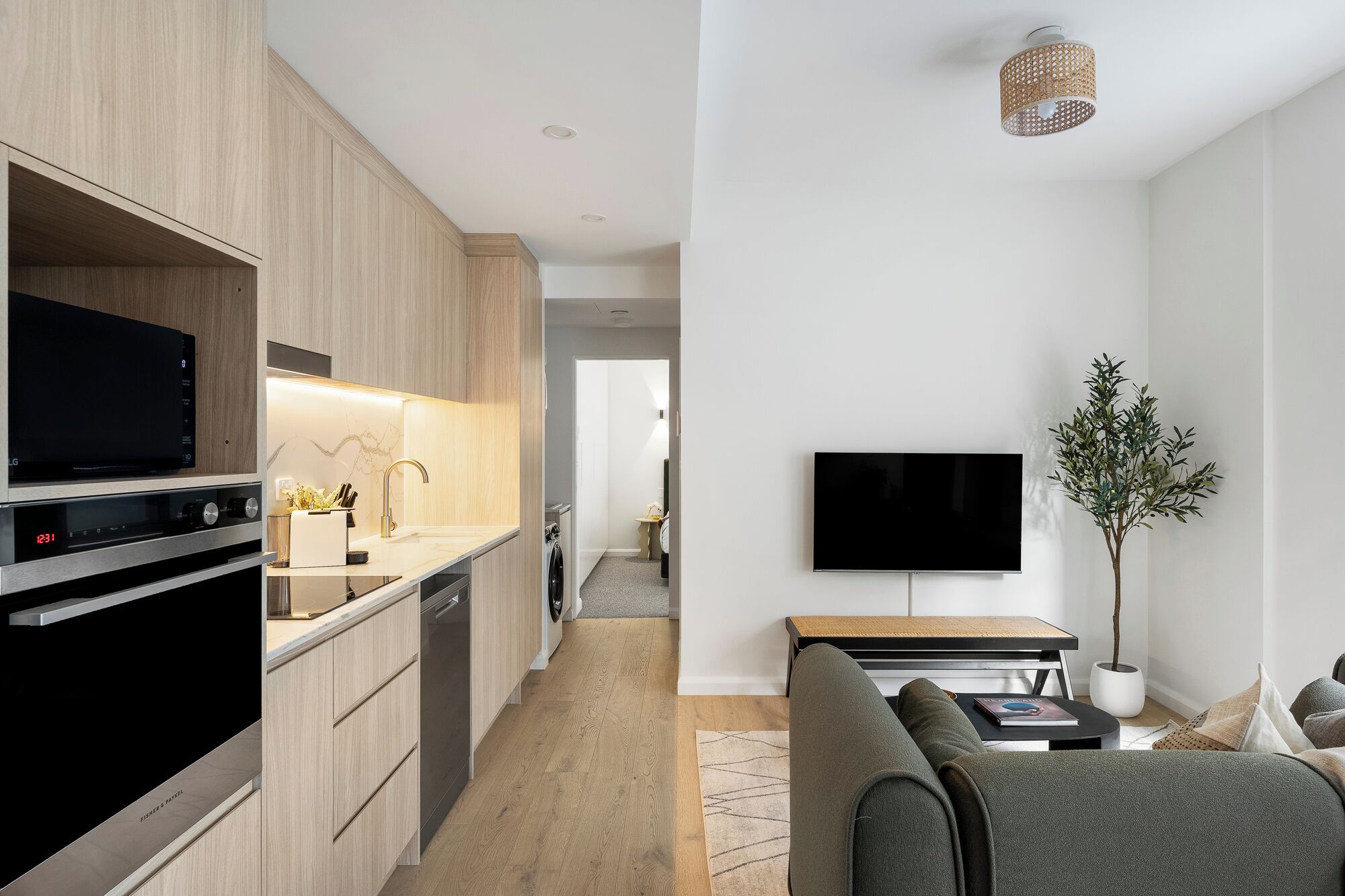 The Henrietta Apartments by Urban Rest