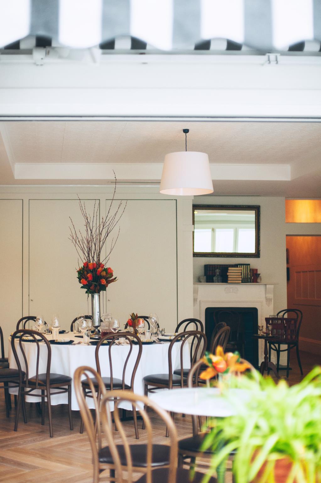 The Hughenden
