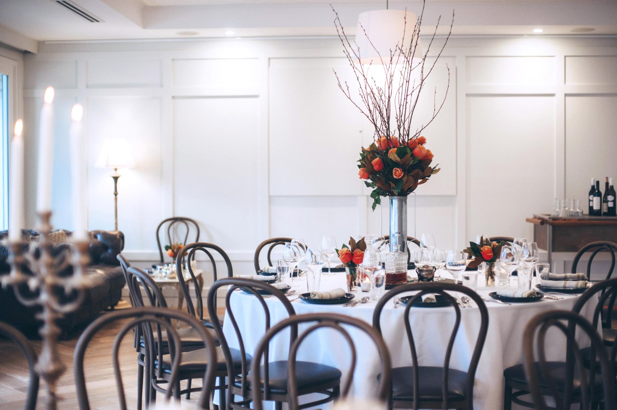 The Hughenden