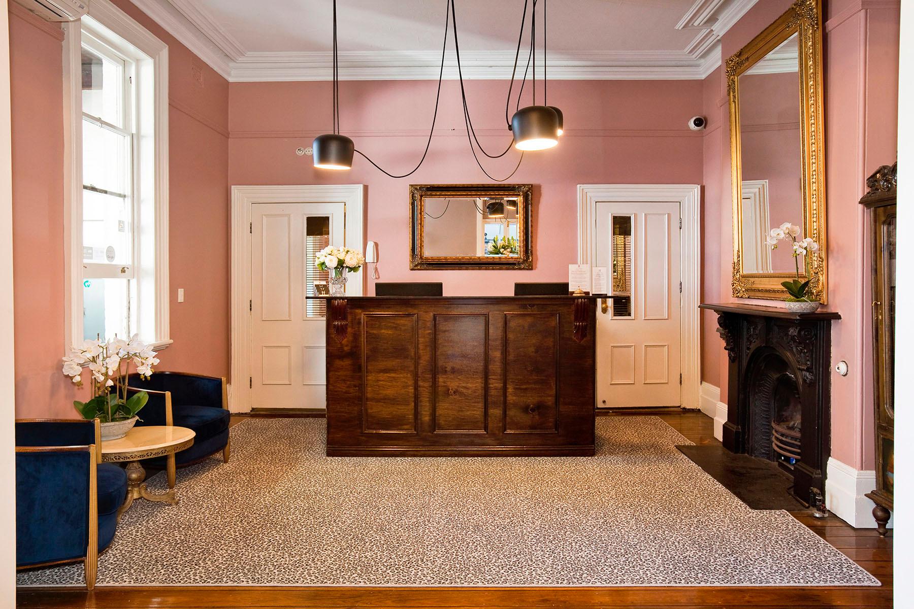 The Hughenden