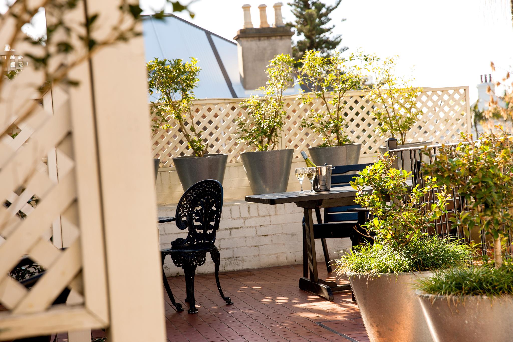 The Hughenden