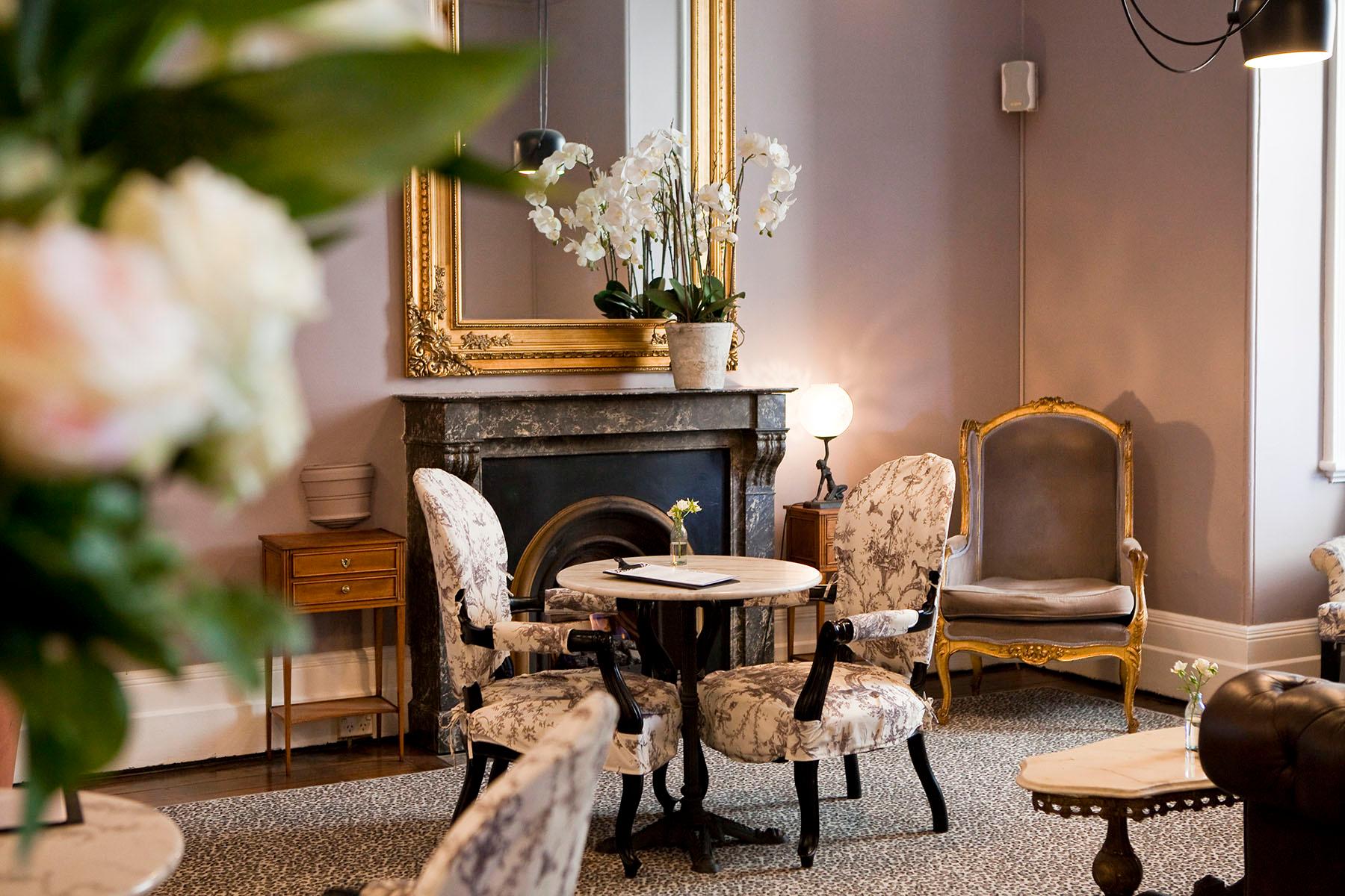 The Hughenden